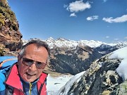 44 Dalla Forcella Rossa vista verso la valle di S. Simone-Foppolo